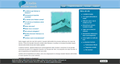 Desktop Screenshot of muri-umidi.it